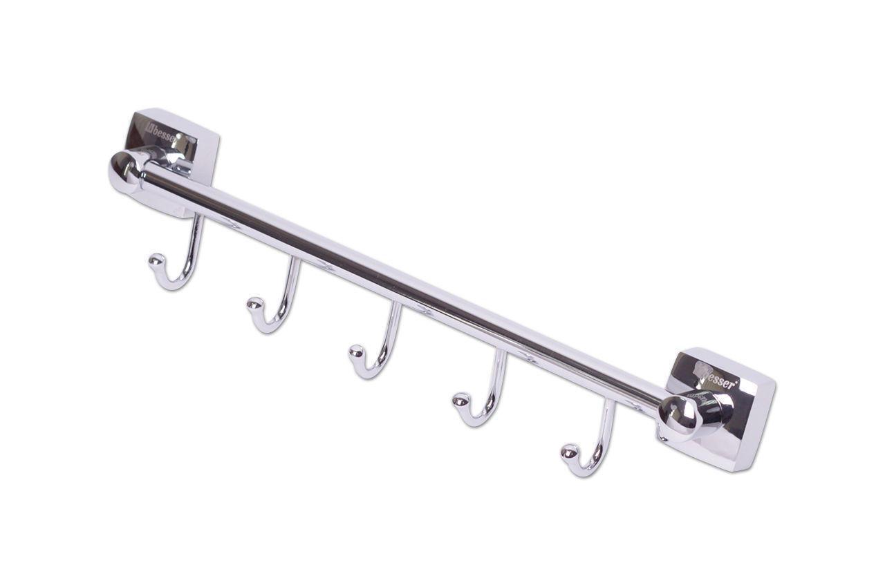 Вішалка Besser 5 гачків 355 мм (dr-8822)