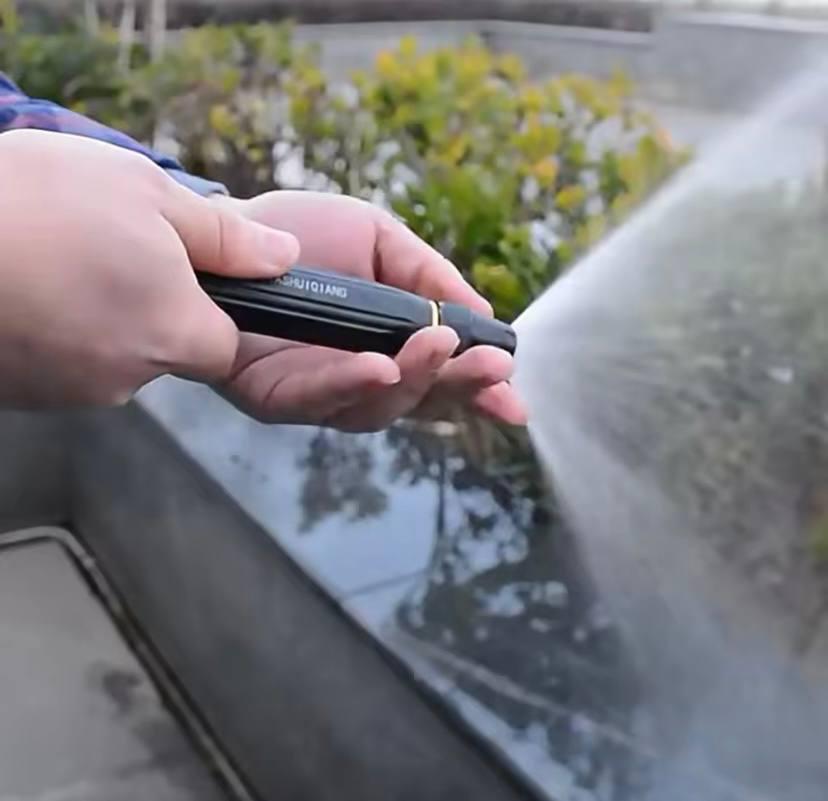 Регульований розпилювач LY-277 насадка для миття автомобіля/газону/саду (d2cb1d72) - фото 5 Регульований розпилювач LY-277 насадка для миття автомобіля/газону/саду (d2cb1d72) - фото 5