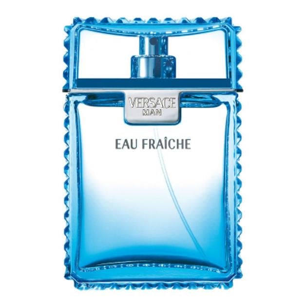 Туалетная вода для мужчин Versace Man Eau Fraiche 100 мл (8018365500037)
