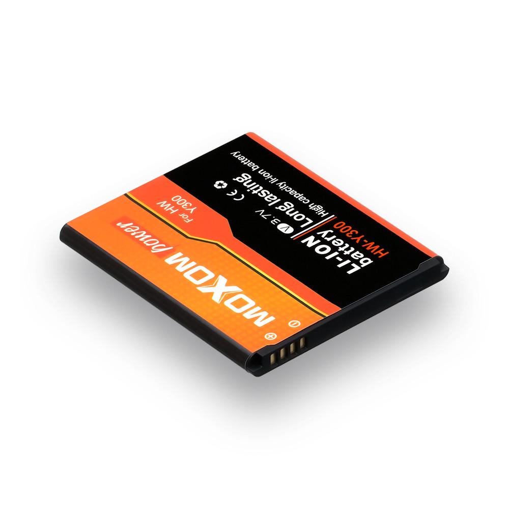 Акумулятор Moxom для Huawei Y300 U8833/HB5V1