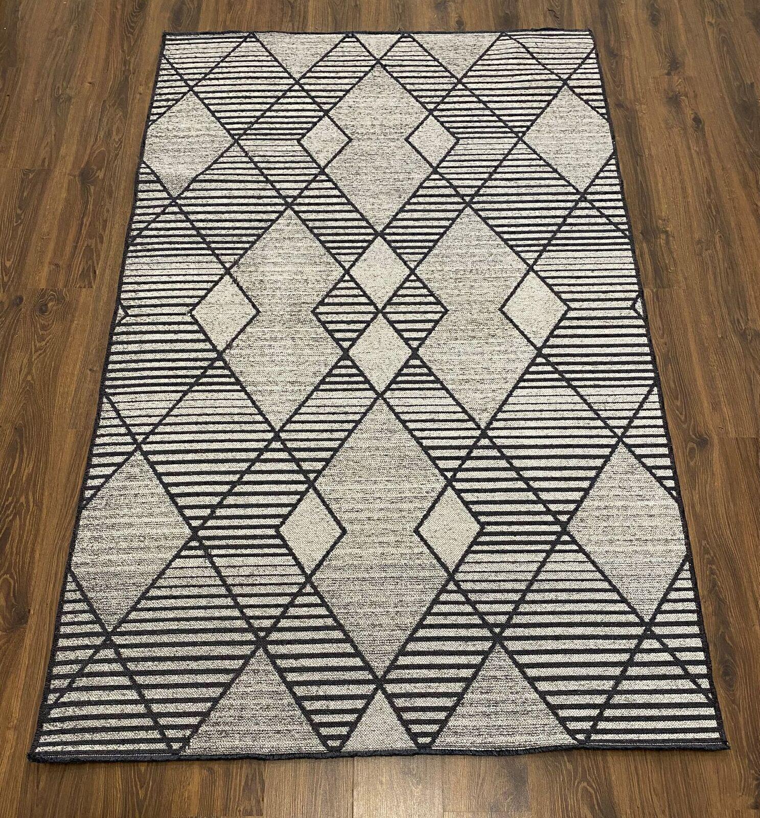 Килим Colorado K5009 1,2 х 1,8 м Grey (4779-27) - фото 3 Килим Colorado K5009 1,2 х 1,8 м Grey (4779-27) - фото 3