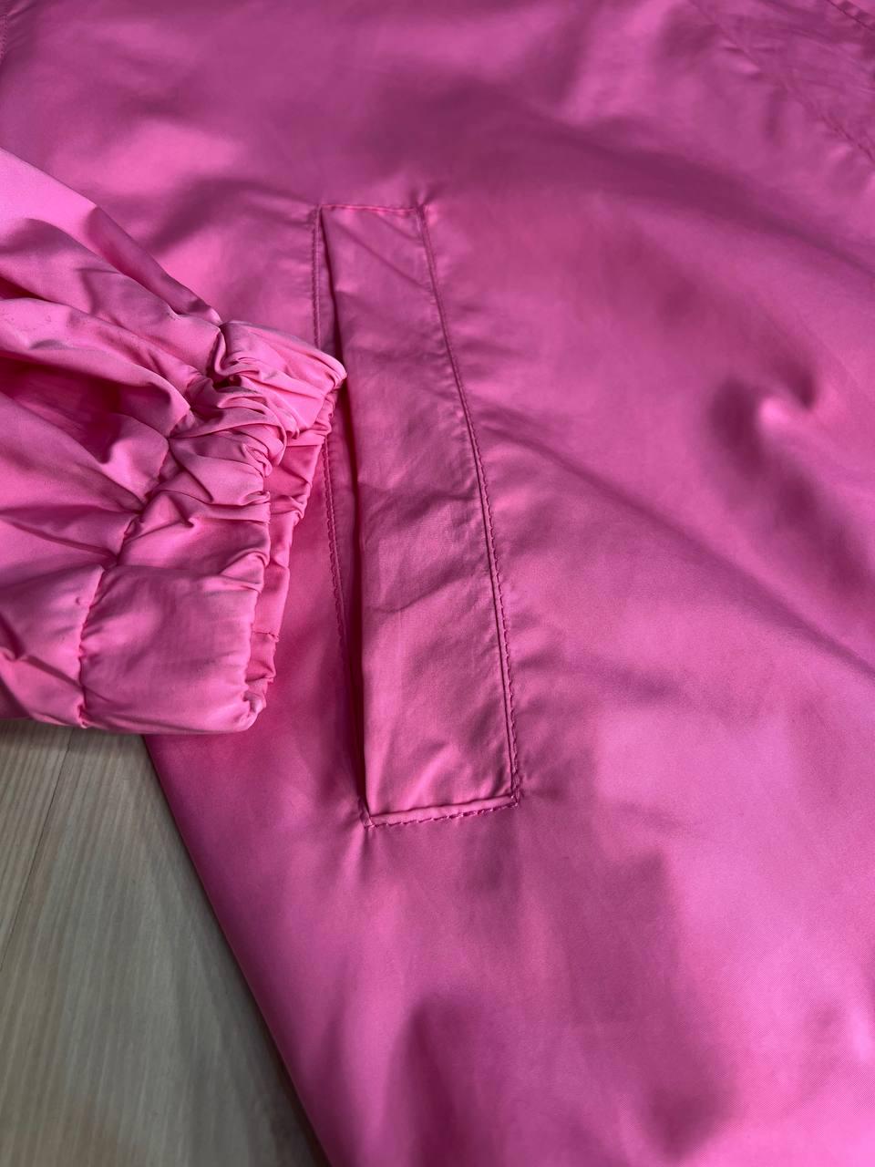 Куртка женская Lady Yep 9096-1 с капюшоном OS Розовый (26755947) - фото 5