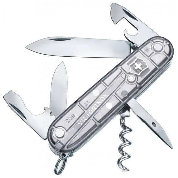 Нож швейцарский складной Victorinox Spartan 9,1 см (1.3603.T7B1) - фото 1