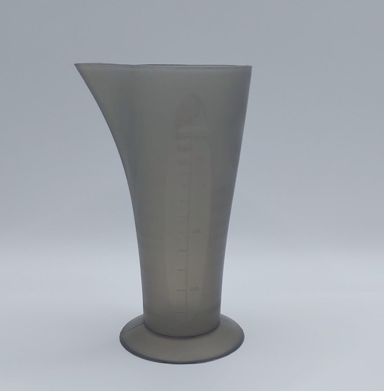 Мерный стаканчик ДэнниС professional 120 мл Серый (1453071781) Мерный стаканчик ДэнниС professional 120 мл Серый (1453071781)