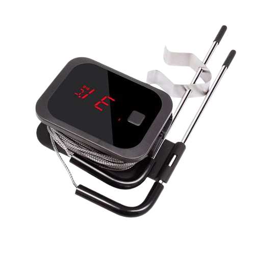 Термометр кулінарний Bluetooth для гриля INKBIRD IBT-2X 2 датчика (11185087)