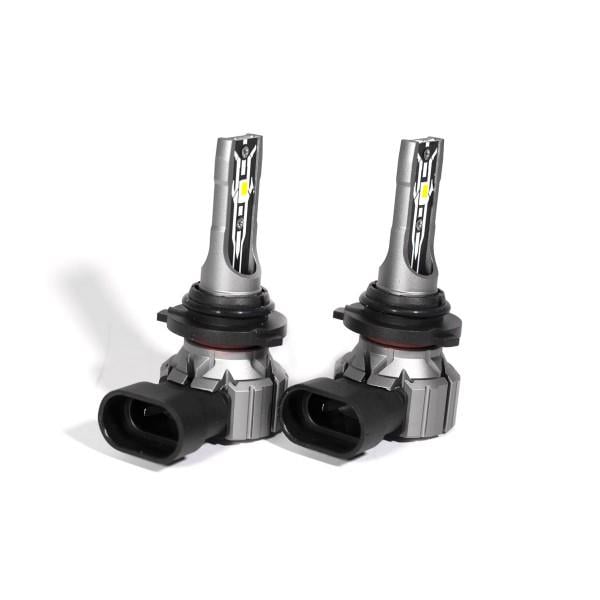 Лампа Led HeadLight P20ds E2 HB3 9-18V 36 W 6500 K