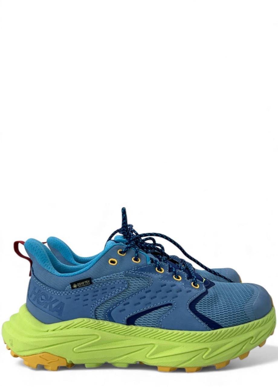 Кроссовки Hoka One One Anacapa 2 Low GTX 1141630 DSKL р. 39 1/3 24,5 см Синий (30644447) - фото 3