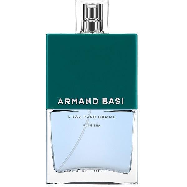 Туалетная вода для мужчин Armand Basi L'Eau Blue Tea 75 мл (374817)