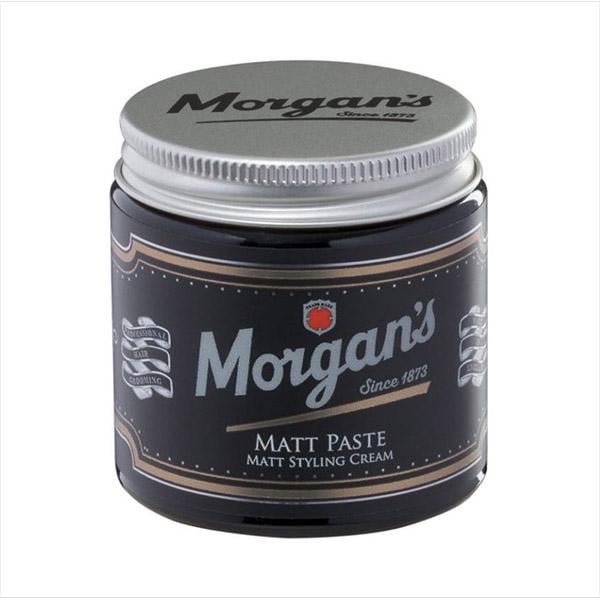 Паста для стилизации волос Morgan's Matt Paste 120 мл - фото 1