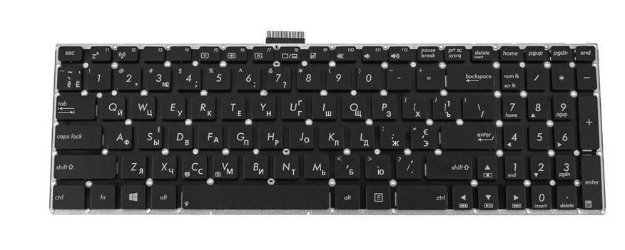 Клавиатура для ноутбука Asus FX51UQ (171139)