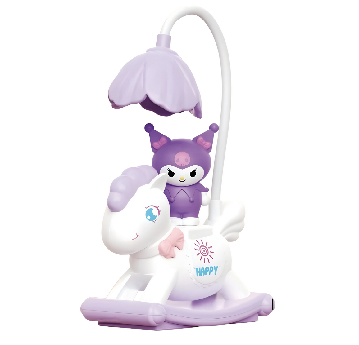 Настольная лампа Куроми Фиолетовый (353A) Настольная лампа Куроми Фиолетовый (353A)