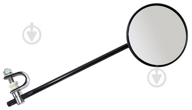 Дзеркало Trumph 300х100 D 105мм Чорний (LUS008)