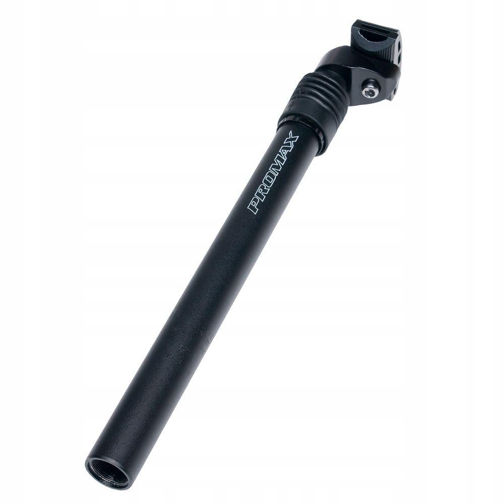 Подседельная труба амортизированная ProMax 27,2 мм Черный (SP-886-blk)