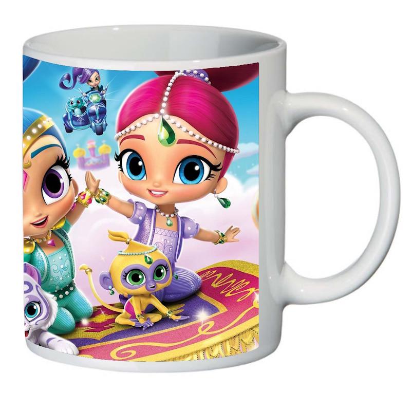 Чашка с принтом Шимер и Шайн 004 (2356728187)