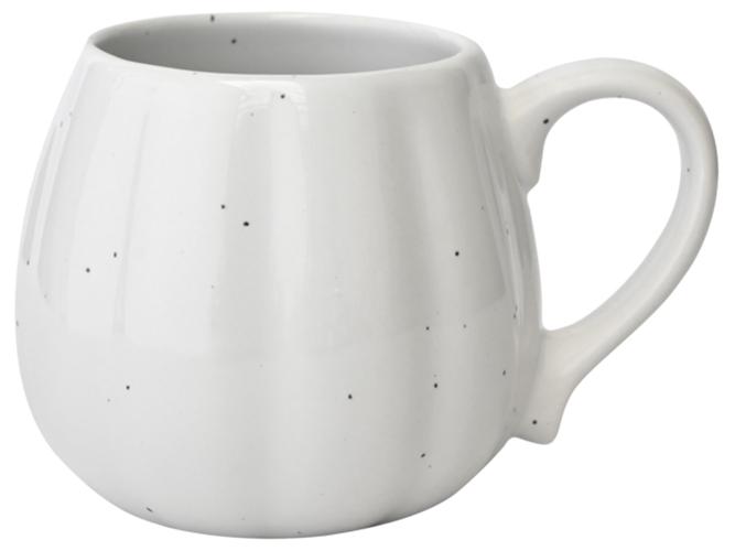Чашка Limited Edition Pumpy White 420 мл (MLM-M163)