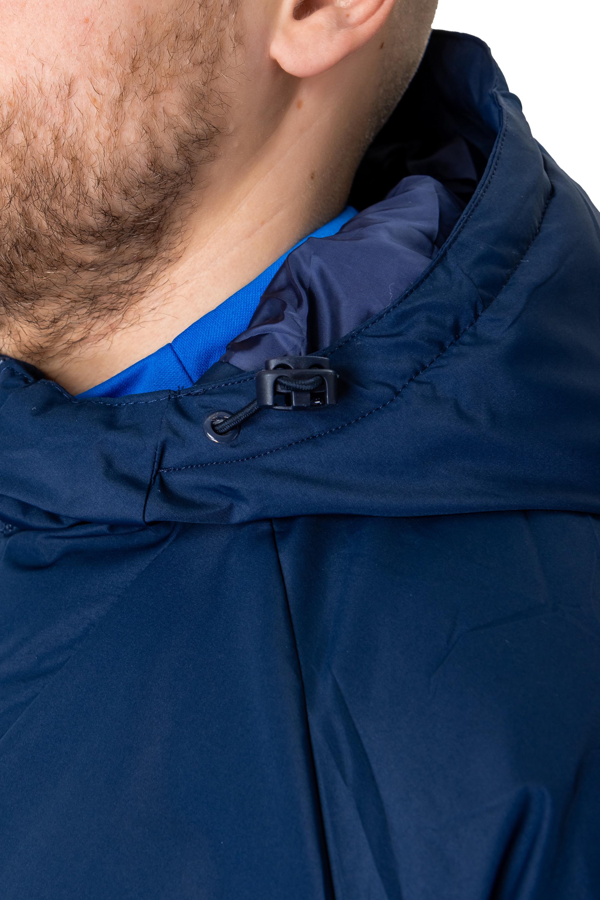 Пуховик Europaw VICTORY 774 XS Темно-синій - фото 9 Пуховик Europaw VICTORY 774 XS Темно-синій - фото 9