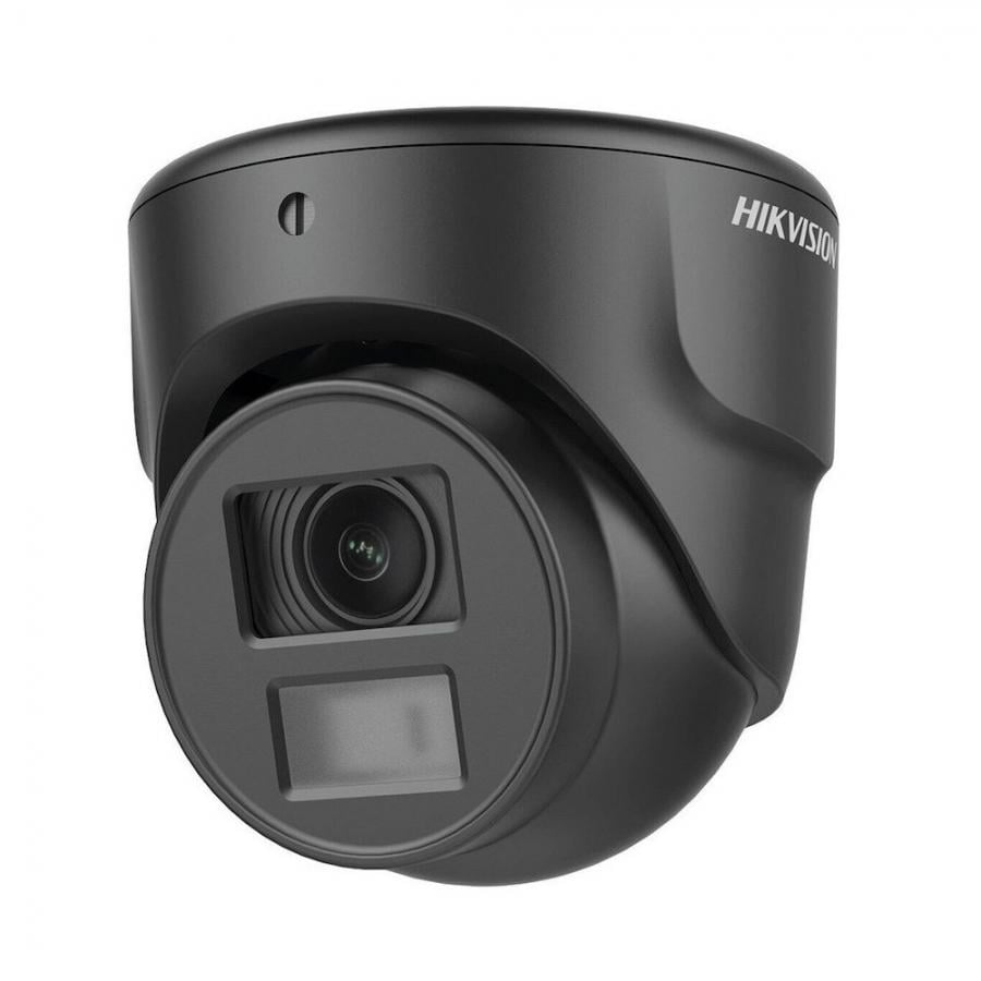 Відеокамера HDTVI Hikvision DS-2CE70D0T-ITMF 2,8 мм Black (6602)