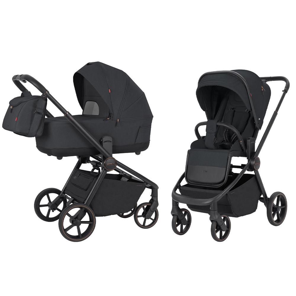 Коляска Carrello Epica CRL-8510 2в1 Space Black(1)