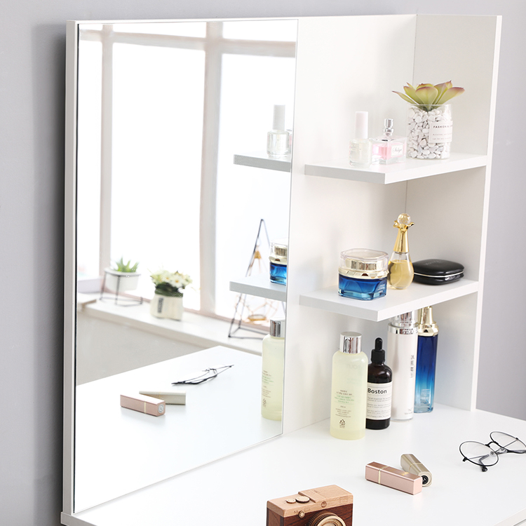 Туалетный столик ADT 005 + табурет White - фото 2