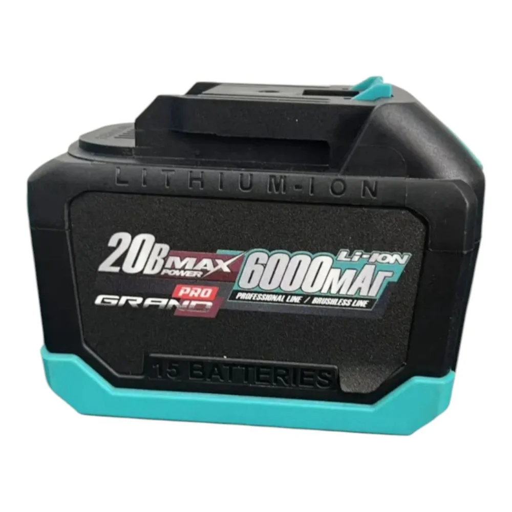 Батарея акумуляторна Grand АКБ-20/6 - фото 2 Батарея акумуляторна Grand АКБ-20/6 - фото 2