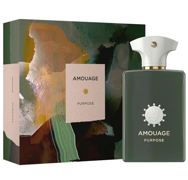 Парфюмированная вода унисекс Amouage Purpose 100 мл (87719)