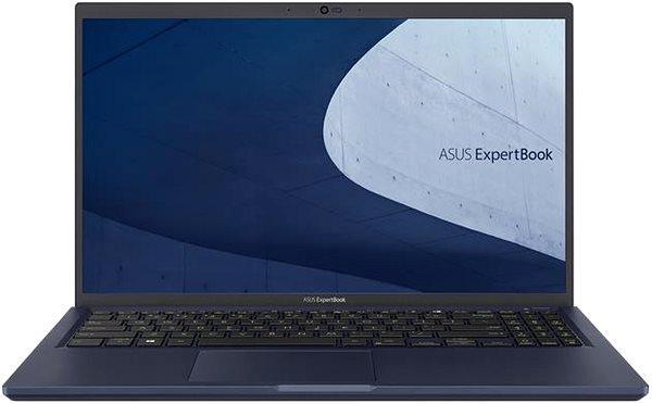 Ноутбук Asus ExpertBook L1 L1500CDA-BQ0469 Star Black metallic - фото 1