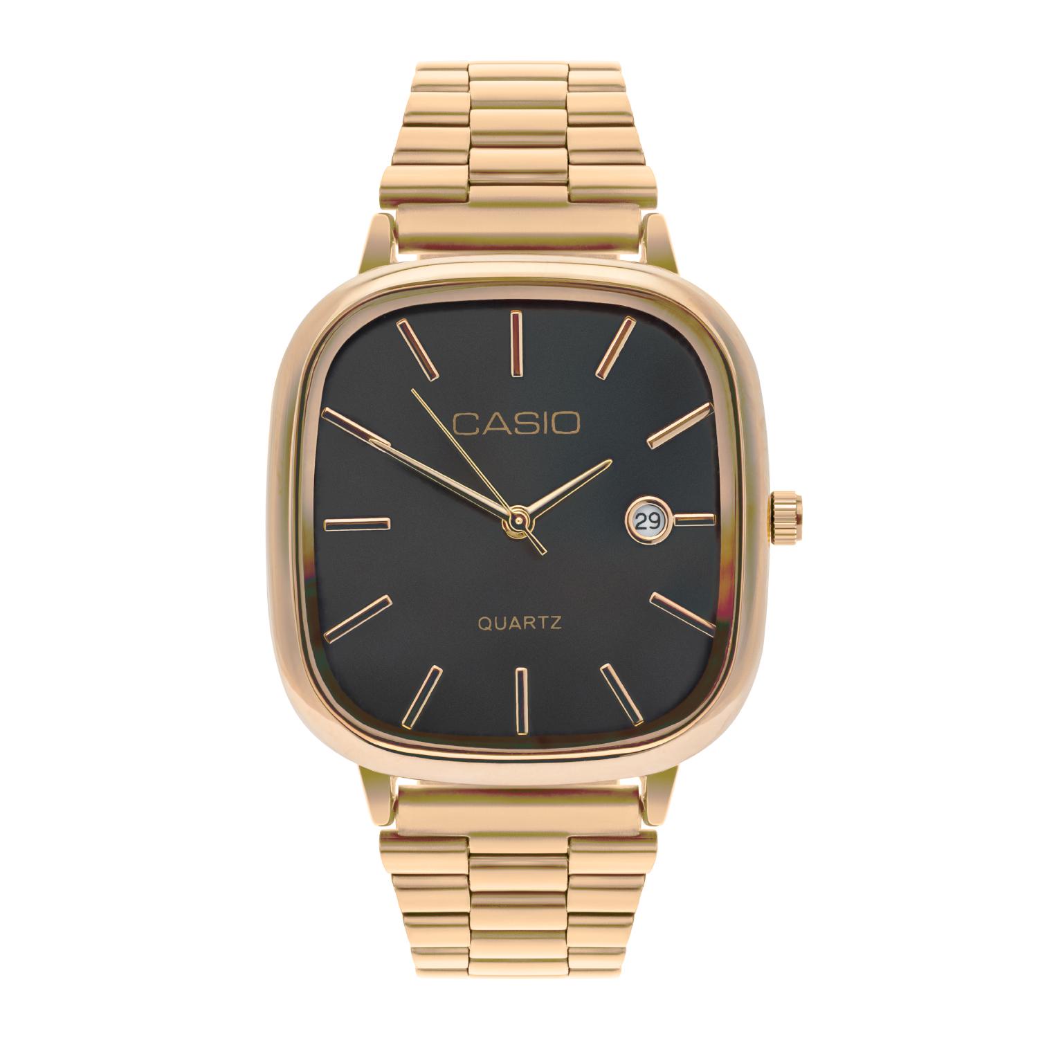 Часы Casio Classic Collection 35 мм Gold/Black (wtchs_06032)