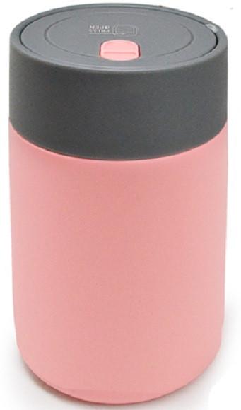 Термос пищевой Stenson Appetite MT-3940P с ложкой 600 мл Розовый (1452750776)