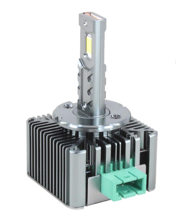 Лампочка LED D3 Decker 50W PL-04 6000K CANBUS (PL-046KD3)