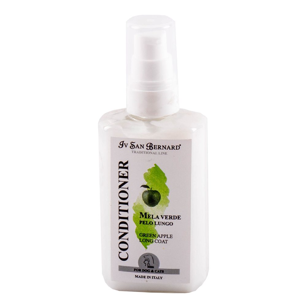 Кондиционер для длинной шерсти Iv San Bernard TRADITIONAL Green Apple Conditioner 100 мл (1529930522)