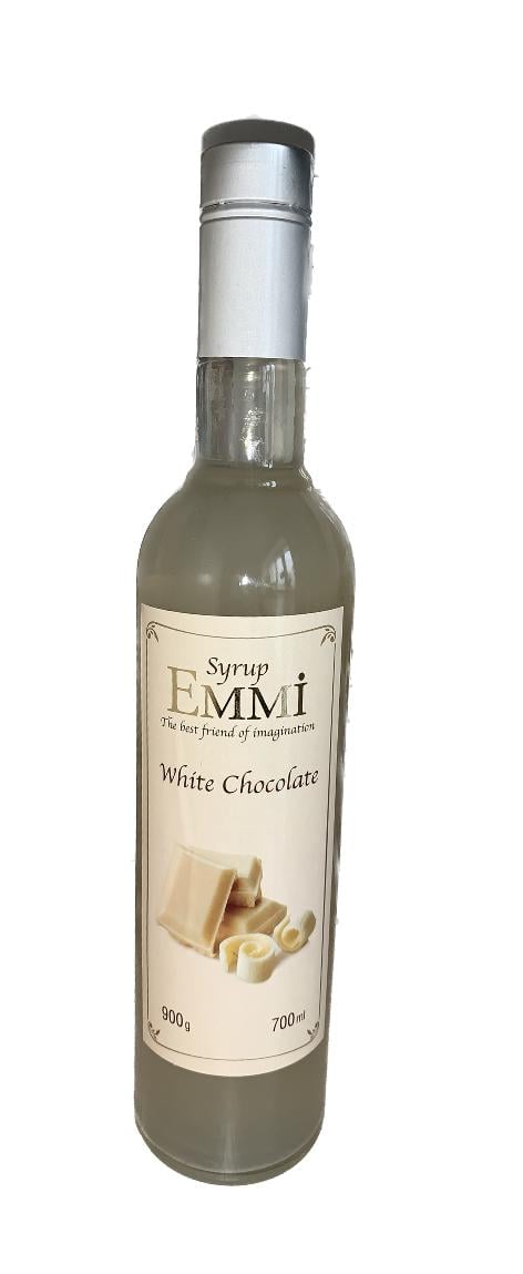 Сироп Еммі зі смаком Білий шоколад (11823725)