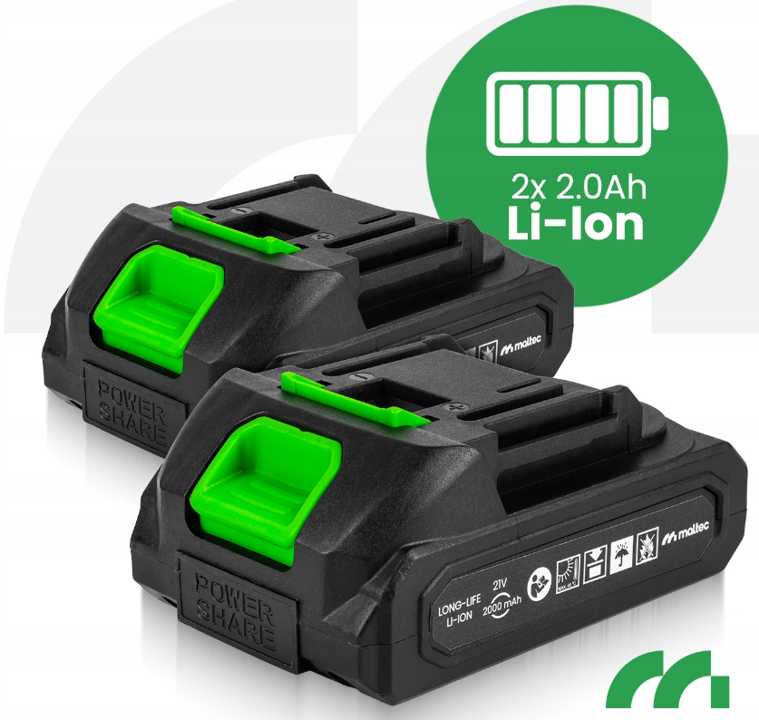 Пила цепная аккумуляторная Maltec 1000 Вт (2561621560) - фото 5 Пила цепная аккумуляторная Maltec 1000 Вт (2561621560) - фото 5