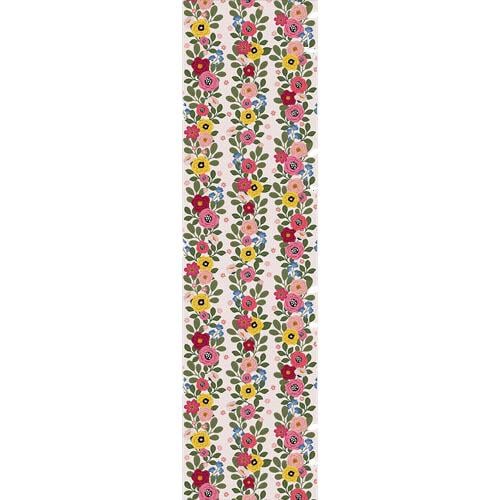 Дорожка на стол Мальвы 150x40 см (DR_24A011)