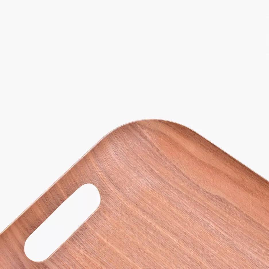 Таця DUKA MODERN SCANDI 45х35 см Дерево (1216176) - фото 3 Таця DUKA MODERN SCANDI 45х35 см Дерево (1216176) - фото 3