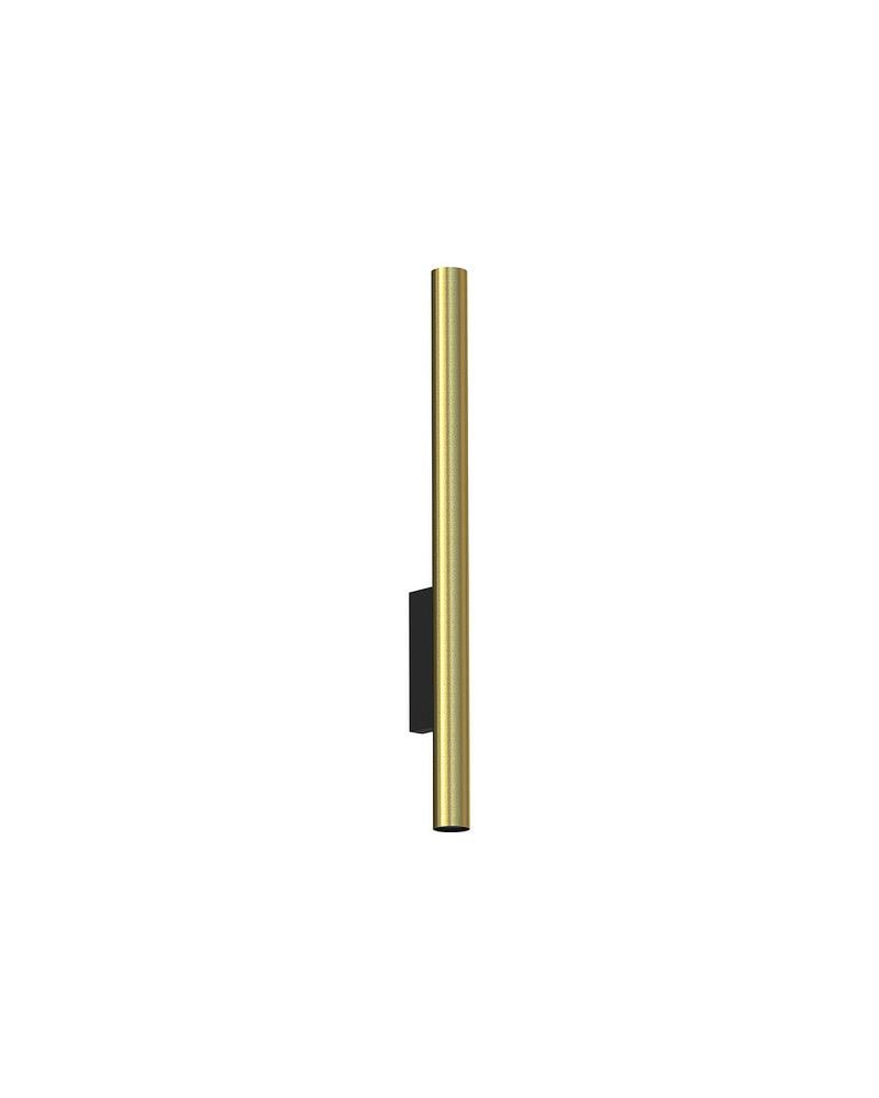 Светильник Nowodvorski 10760 Fourty Wall XL GU10 2x10W IP20 Br (12945295)