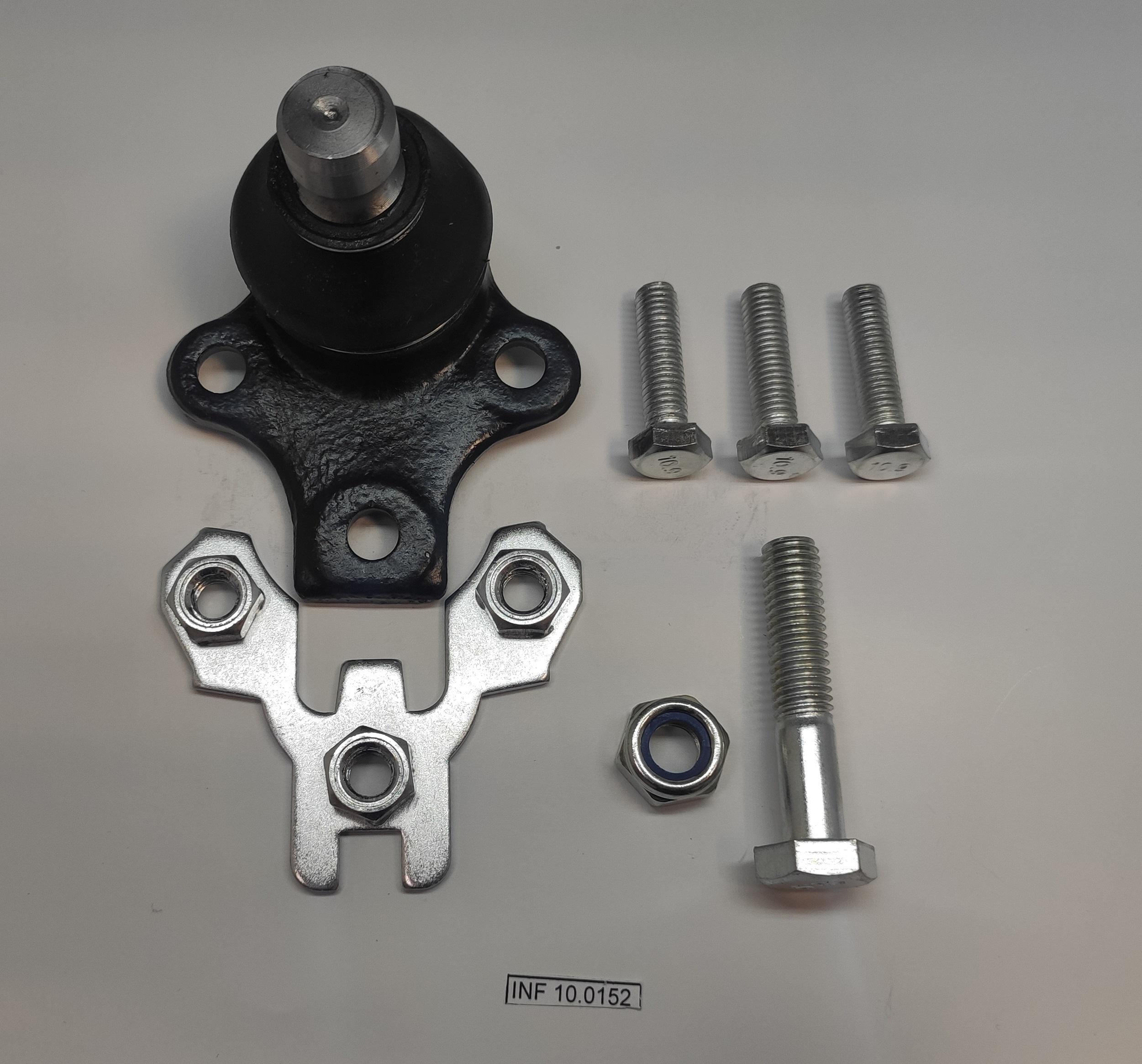 Шаровая опора нижняя VW Golf II/Jetta II 2 -6/87