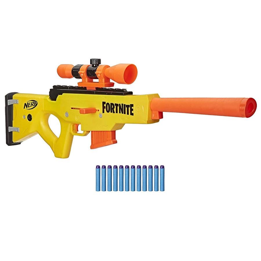 Бластер Nerf Fortnite BASR-L (E7522)