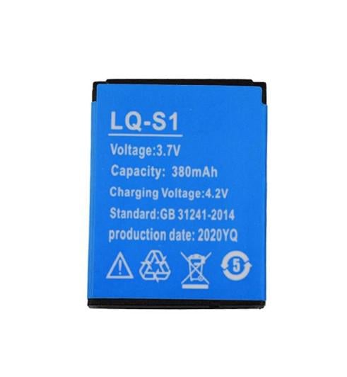 Акумуляторна батарея LQ-S1 для Smart Watch L1 380 mAh (1994597715)
