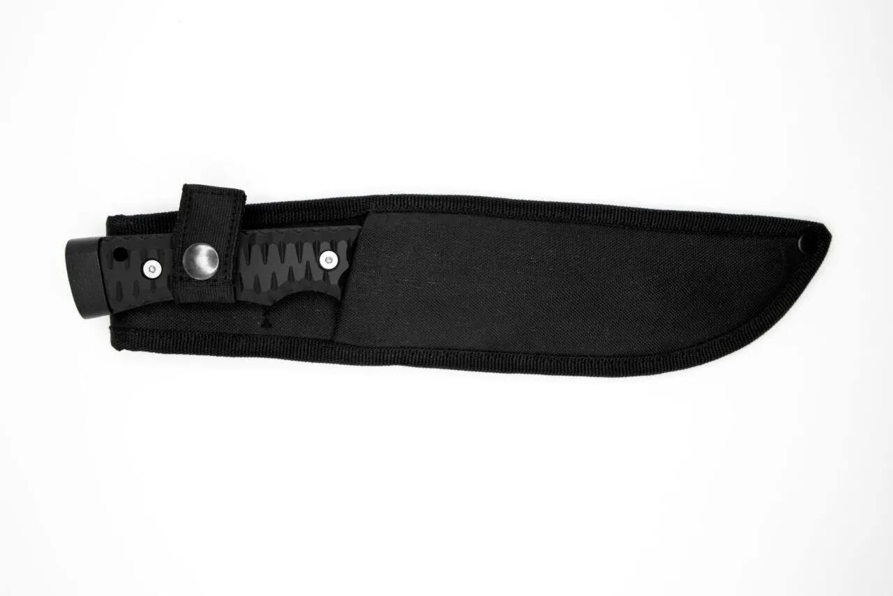 Нож армейский Brothers Knives СНАЙПЕР сталь 1,4116 - фото 4