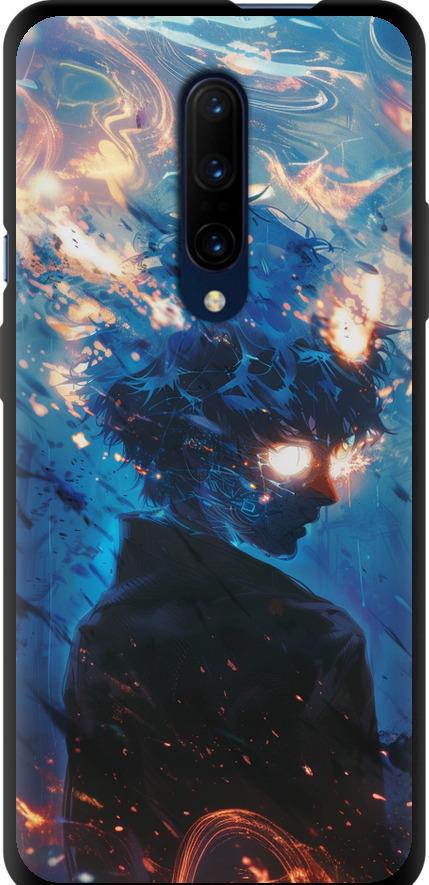 Чохол на OnePlus 7 Pro Сатору Годжо (6129b-1696-42517)