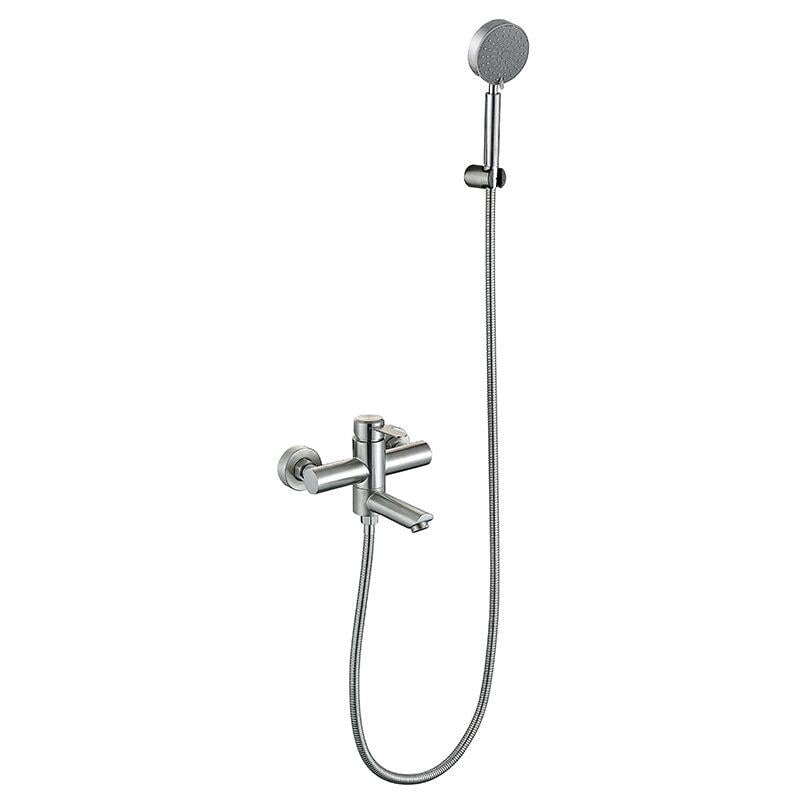 Смеситель для ванны MIXXUS SUS304 FAN-009 Euro (MI6103) Смеситель для ванны MIXXUS SUS304 FAN-009 Euro (MI6103)