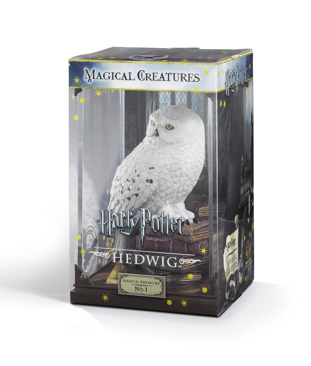 Статуэтка Noble Collection No.1 Hedwig Harry Potter 14,5 см (NC HP H No.1)