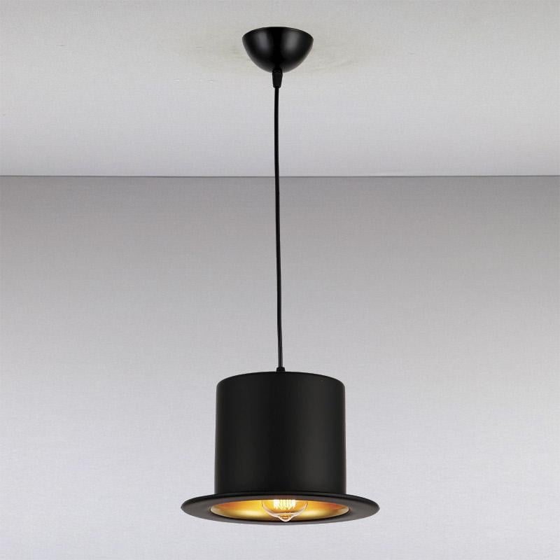 Люстра Light House LS-13228-1 BK GD Черный