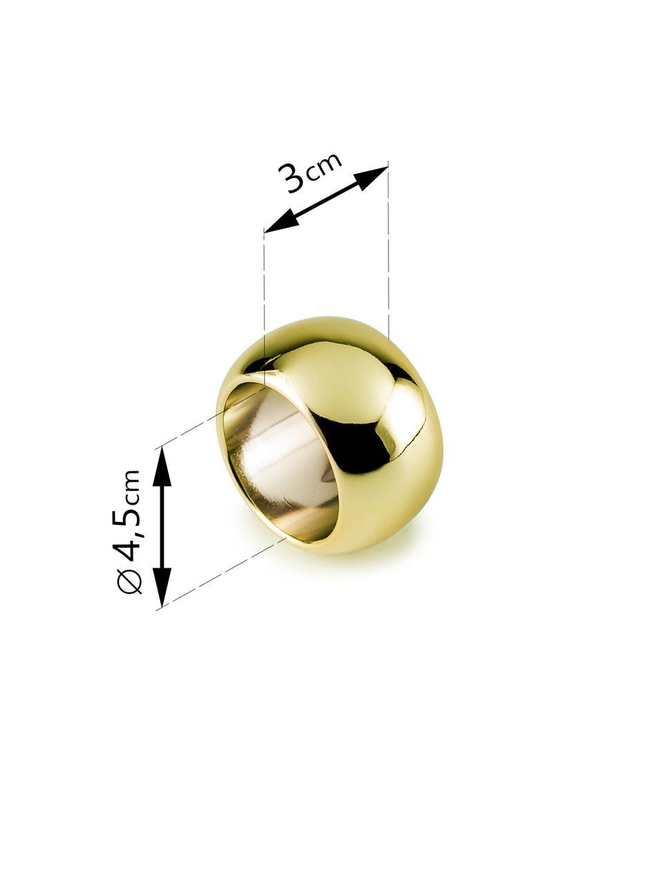 Кільце для серветок Remy-Decor Шир Золотий - фото 2 Кільце для серветок Remy-Decor Шир Золотий - фото 2