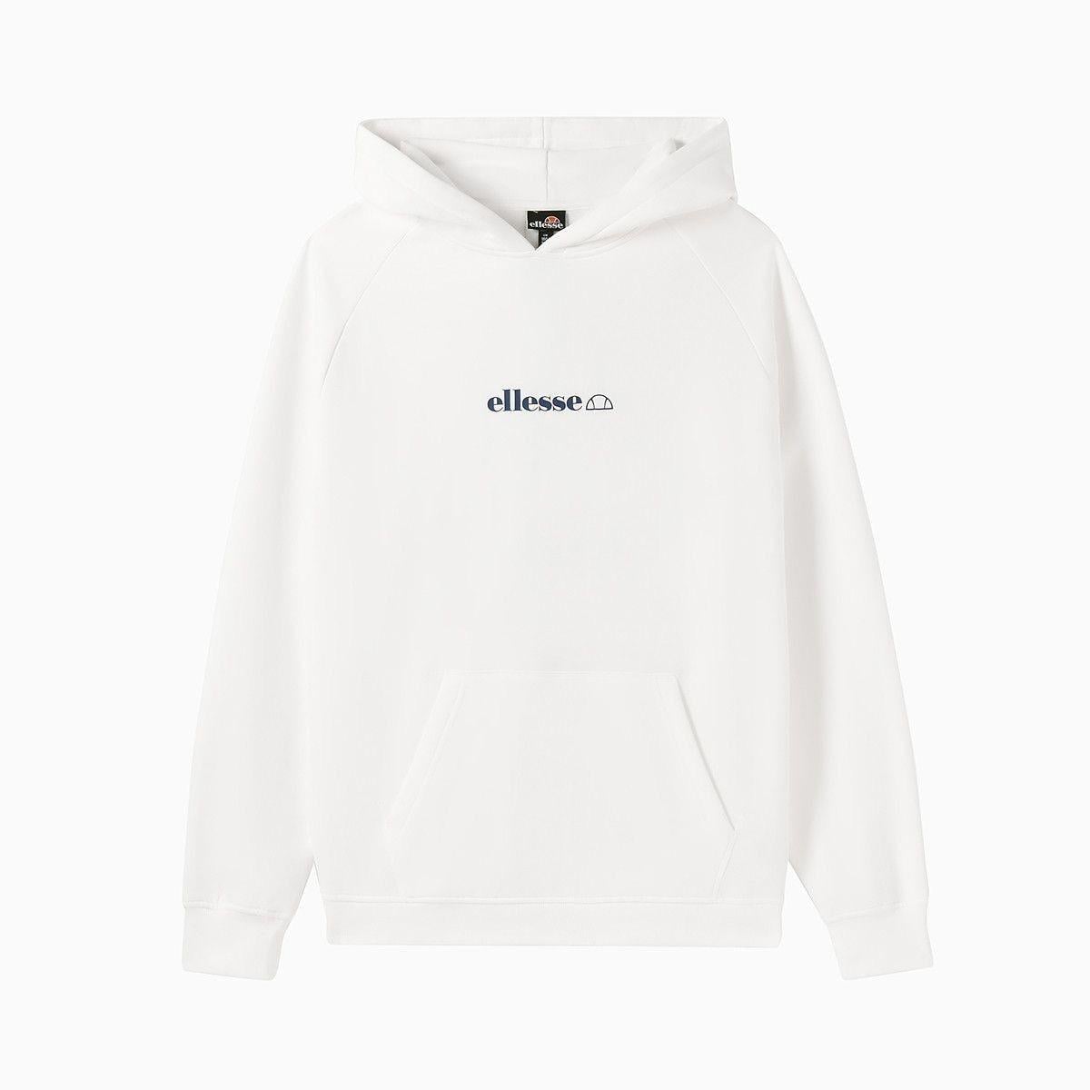Кофта-худи Ellesse с принтом на спине XL Белый (94x-l03-yds)