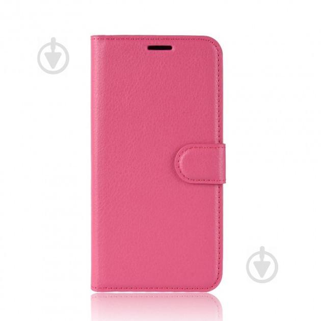 Чохол-книжка Litchie Wallet для Apple iPhone 11 Pro Max Rose (hub_EmPA81339)