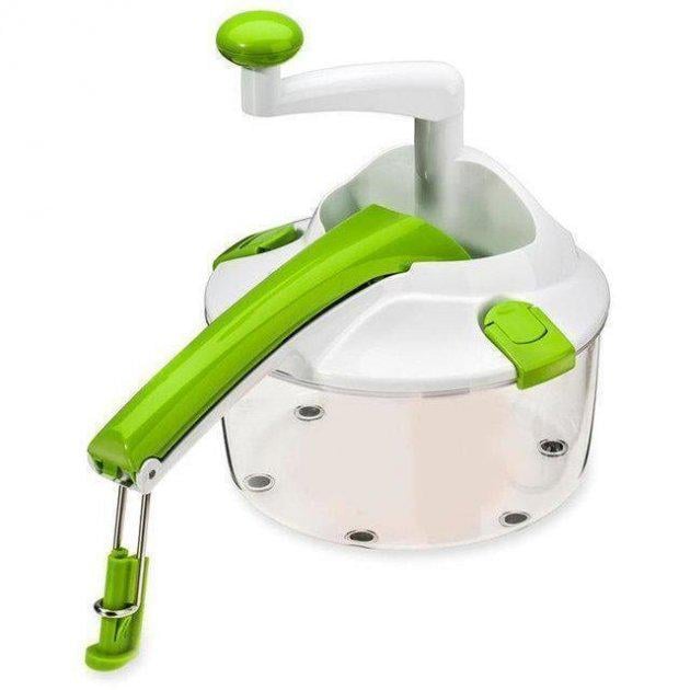 Подрібнювач кухонний овочерізка Roto Champ Рото Чамп (V2769)