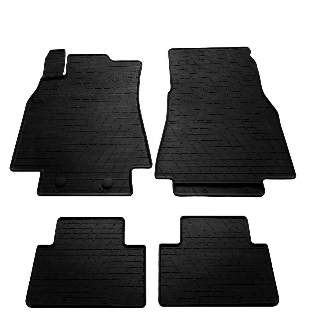 Коврики автомобильные Stingray Mercedes-Benz B-Klasse W245 2005-2011 4 шт. Черный (1545548123)