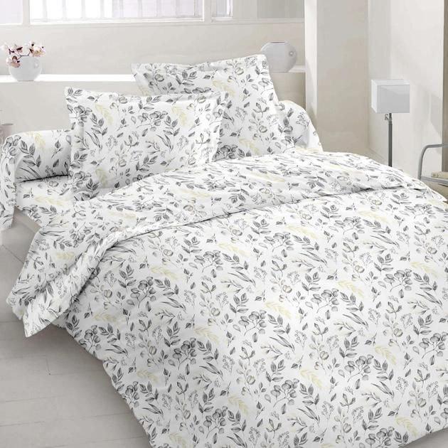 Комплект постельного белья Vital Textile Голд Люкс бязь двуспальный 180х220 см (BL2-832)