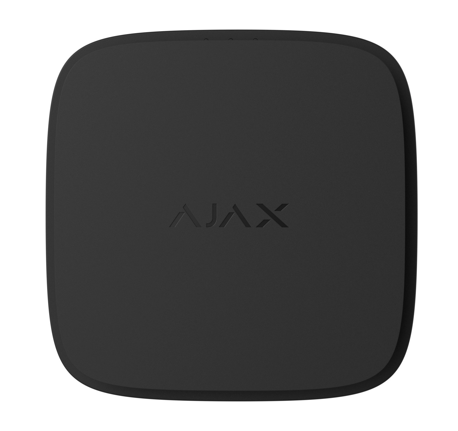 Извещатель пожарный дымовой оптический Ajax FireProtect 2 RB Heat/Smoke Black (43377.136.BL1)